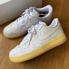 お値下げNIKE by you エアフォース1 ハイカットスニーカー　24cm NIKE(ナイキ) Air Force 1 High By You (NIKE ID) エアフォース