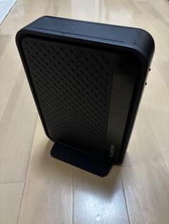 ELECOM 有線LANルーター 黒