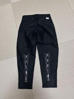 WTAPS 黒 ワイドチノパンSIZE X 03 WTAPS 黒 ワイドチノパンSIZE X 03