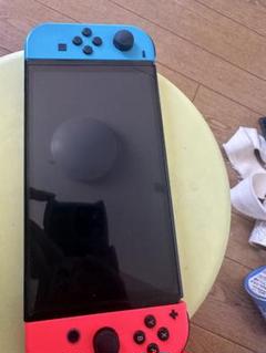 ジャンク Nintendo Switch ネオン 任天堂 Nintendo Switch 2022年発売モデル(ネオンブルー/ネオン