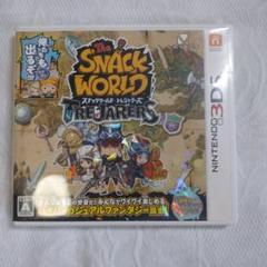 3DSソフト スナックワールド 動作確認済み