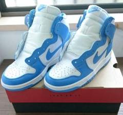 NIKE DUNK HI LE CarolinaBlue 26 ナイキダンクハイ