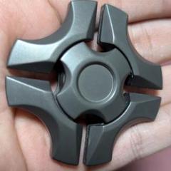 特注品 4枚羽 チタン製 ハンドスピナー EDC m61347763340_1.jpg?1729719813