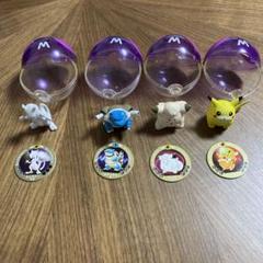 ポケモン モンスターボールコレクション フィギュア　初期　６体セット ポケットモンスター ボールコレクション SUPER 6個セット｜Yahoo