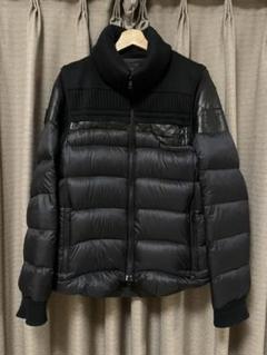 ネクストさま専用 undercover 袖レザーダウン 1