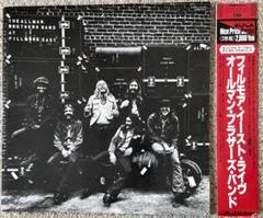 Allman Brothers Band - Live at Fillmore