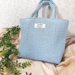 ヌビバッグ　トートバッグ　 ハンドメイド