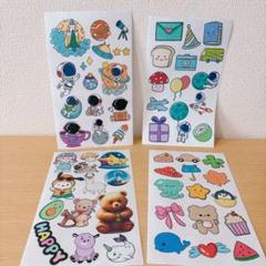 ダウンジャケット 補修パッチ 防水 洗濯可能 ナイロン用補修シート かわいい