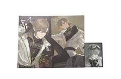 叶　ChroNoiR 7th anniversary メタルカード　サイン