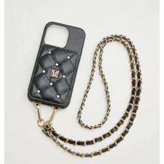 Rose Museロゼミューズ スマホケース アイボリー iPhone14 quilting iPhone case with lip case – BUNNY APARTMENT
