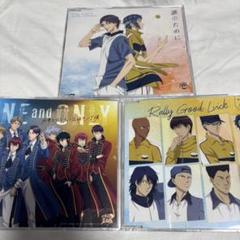 テニプリ　テニスの王子様　幸村　CD  DVD まとめ売り　立海 Amazon.co.jp: 新テニスの王子様 氷帝vs立海 Game of Future DVD