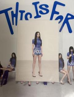 TWICE ready to be アメリカ限定　サイン入りポストカ ツウィ TWICE ready to be アメリカ限定 サイン入りポストカ ツウィ