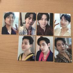 BTS　マーチボックス10　トレカ