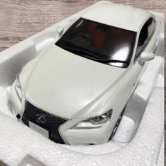 kyosho】レクサス IS Fスポーツ IS350 1/18 ミニカー 京商