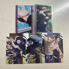 呪術廻戦×bcポストカード 東堂 葵 | 文房具カフェオンラインストア