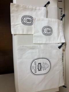 新品 Diptyque ハンドクリーム ギフト ドソン 巾着 ショッパー DIPTYQUE DO SONディプティック ドソン ハンドクリーム - メルカリ