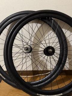 PHILWOOD×VELOCITY Aileron トラックホイール PHILWOOD×VELOCITY Aileron トラックホイール - メルカリ