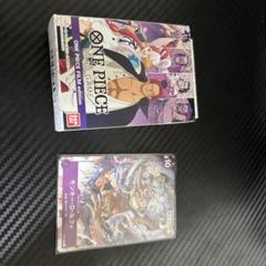 ワンピースカード