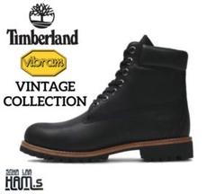 極美品 限定 Timberland ヴィンテージコレクション 6インチ 26.5