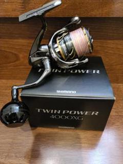 極美品21ツインパワー XD 4000XG最終値下げ！ 早いモノ勝ち！！ 極美品21ツインパワー XD 4000XG最終値下げ！ 早いモノ勝ち！！
