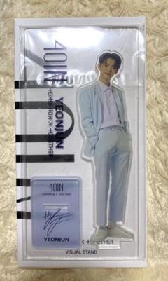 TXT〜2種コンプリート 4OIN FOREUL フォーウル アクスタ　即購入❌ TXT〜2種コンプリート 4OIN FOREUL フォーウル アクスタ即購入❌