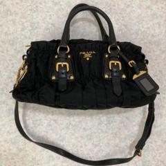 PRADA ハンドバッグ