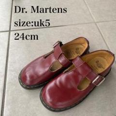 Dr.Martens メリージェーン　size:uk5 24cm