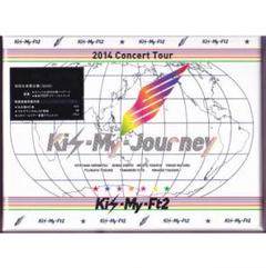 ■『Kis-My-Ft2/Kis-My-Journey 初回限定盤』新品DVD■