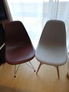 【専用】二脚 イームズチェア リプロダクト セット 椅子
