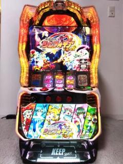 スマスロ実機 パチスロ 戦姫絶唱 シンフォギア 正義の歌 ユニット付⭕️送料無料⭕️ 本日の目玉！】SANKYO Lパチスロ戦姫絶唱シンフォギア 正義の歌