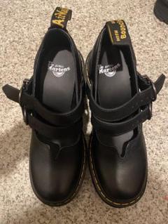 匿名配送 美品 Dr.Martens メリージェーン UK3 匿名配送 美品 Dr.Martens メリージェーン UK3