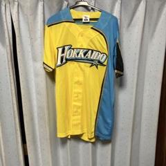 最終値下げ　北海道日本ハムファイターズのレプリカユニフォーム2017年　Lサイズ