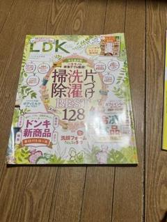 LDK 片づけ掃除術 BEST 128 5月号