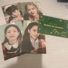 BLACKPINK - BLACKPINK クリスマスカード セット クリスマスカードの発行が決定♪ファンクラブ入会キャンペーン
