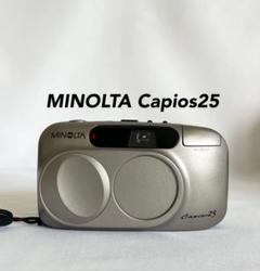 【完動品】MINOLTA Capios 125S フィルムカメラ 動作確認済み hq720.jpg?sqp=-