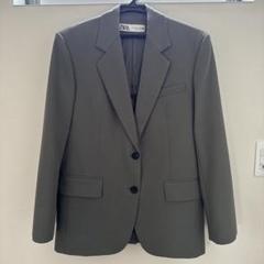 2025年最新】ZARA レディース ビジネス パンツスーツ上下の人気