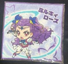 プリティストア　ガチャガチャ　タオル　ミルキィローズ