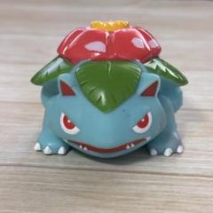 ポケモンセンター　ソフビフィギュア　フシギバナ　FUSHIGIBANA ソフビフィギュア フシギバナ ｜【公式】ポケモンセンターオンライン