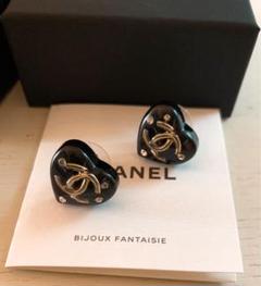 CHANEL チェーン付きピアス チェーン CHANEL(シャネル) ピアス(レディース) - 海外通販のBUYMA