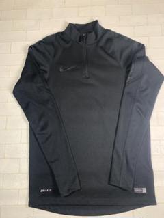 【21時まで当日発送】ナイキ　ハーフジップ　長袖トレーニングシャツ