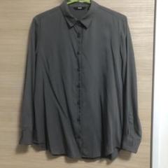 【美品】ユニクロ シャツ ブラウス 5/30まで