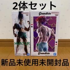 HUNTER × HUNTERフィギュア2体セット