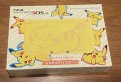 2025年最新】newニンテンドー3ds ll ピカチュウ イエローの人気