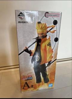 モリ NARUTO疾風伝紡がれる火の意思 A賞 うずまきナルトフィギュア 楽天市場】一番くじ NARUTO-ナルト- 疾風伝 紡がれる火の意志 A