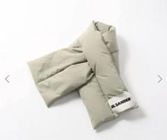 値下【JIL SANDER+ / ジル サンダー+】ウォームフィルダウンスカーフ 楽天市場】【7/26 1:59迄P5倍&最大7,000円OFFクーポン