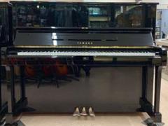 <修理清掃済>YAMAHA U1H アップライトピアノ ピアノ調律師の店】中古ピアノ ヤマハ アップライト U1H 美品