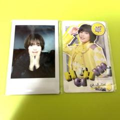 星野晴海 チェキ THE SUPER FRUIT スパフル 星野 晴海 チェキ 落書き - メルカリ