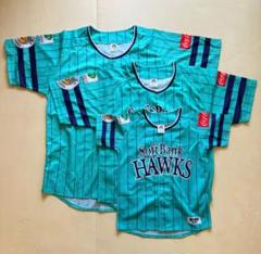 SoftBank Hawks ユニフォーム 3点セット　キッズ120