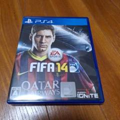 FIFA 14 ワールドクラス サッカー