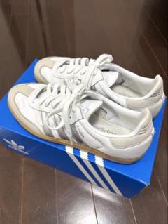 シューズ adidas samba 25.5 楽天市場】adidas SAMBA サンバ（靴サイズ（cm）25.5・ブランド